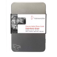 Hahnemühle FineArt Baryta Photo cards 325 g/m² - 10 x 15 cm - 30 feuilles